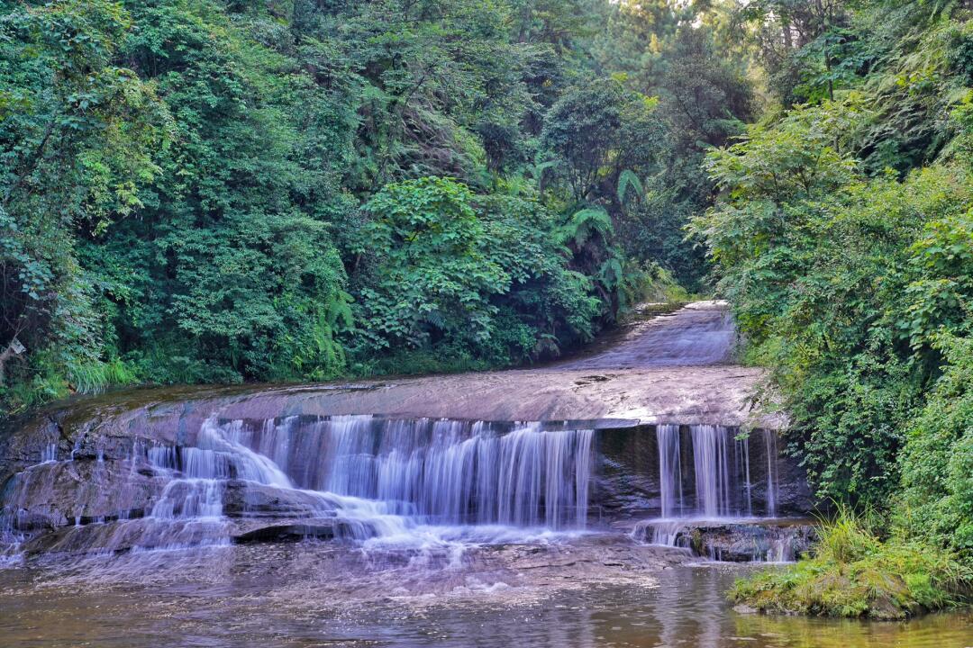 威远县~石板河风景区