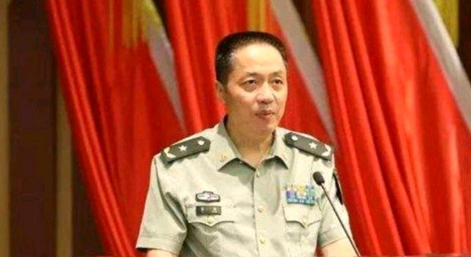 2017年晋升少将军衔,现主政军队第一高校