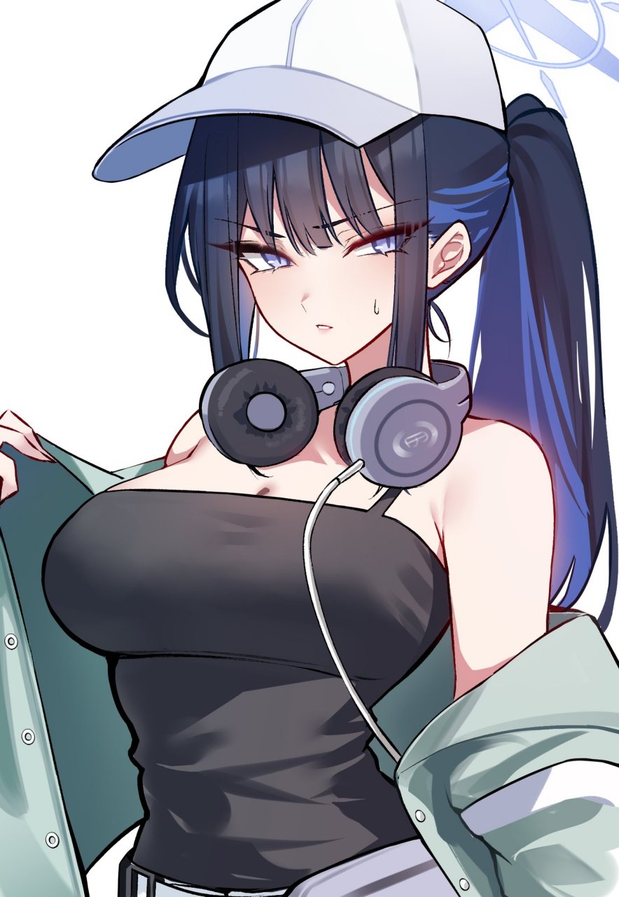 碧蓝档案# 穿上泳装的纱织,感觉蛮不错的[二哈]twi:shigure_s