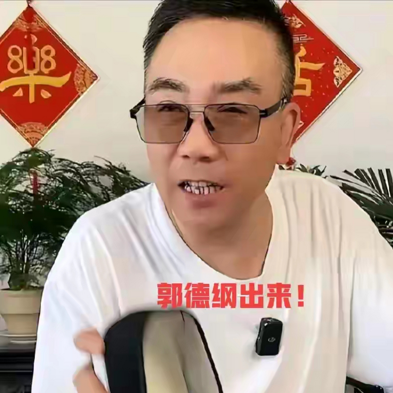 郭德纲杨议辈分图片