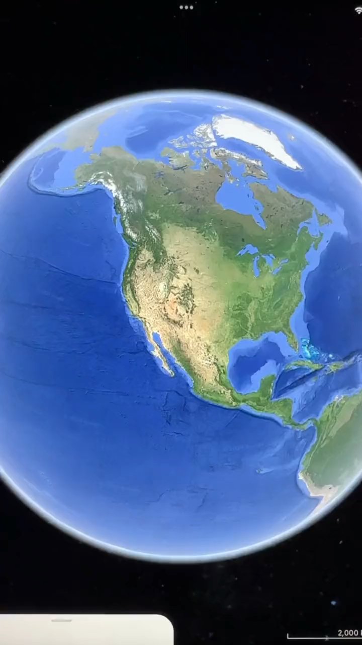 发生了什么?#卫星地图