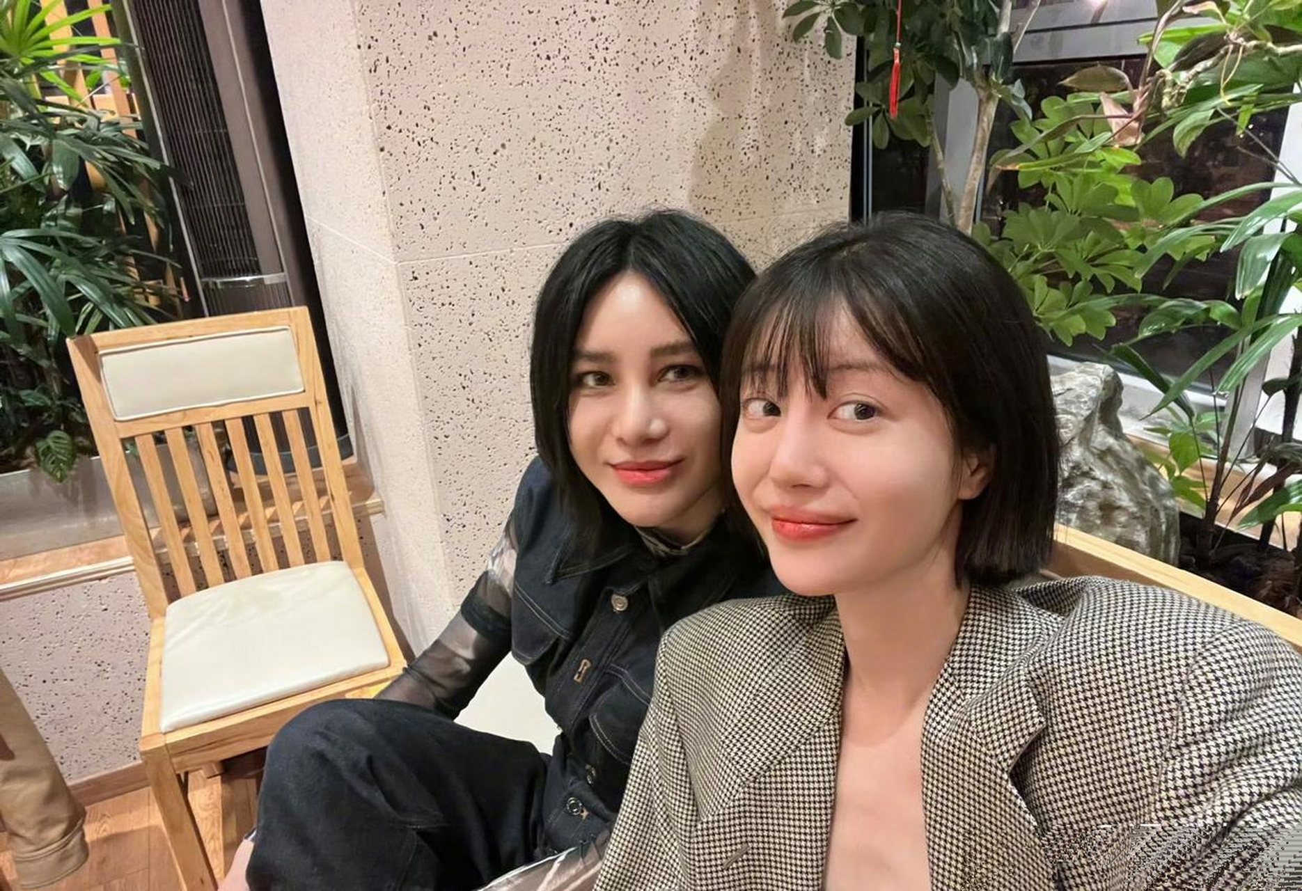 同样是动脸,李溪芮整得太失败了