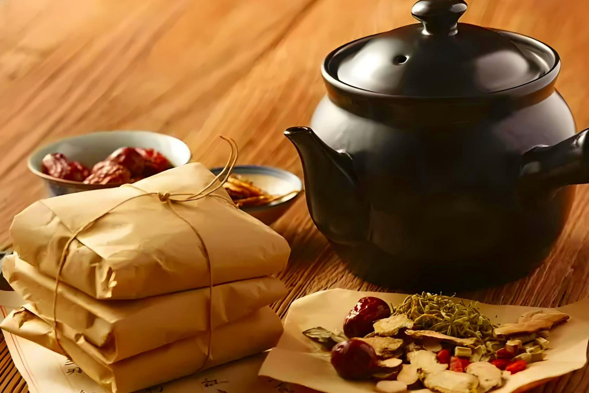 首先, 我们要明白中药的煎制并非简单的加热