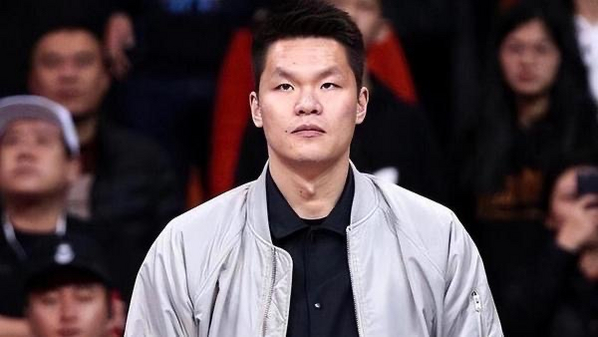 朱芳雨:请大家不要再喷中国男篮, 世界杯同组对手都是世界强队