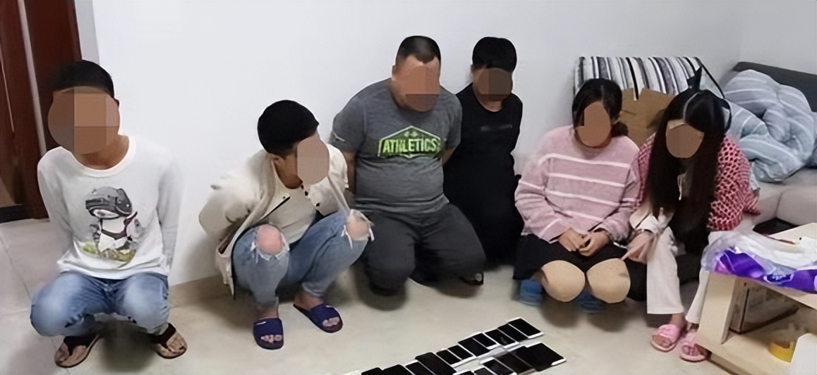 "零口供"刑拘留!湘乡警方破获特大电信诈骗案