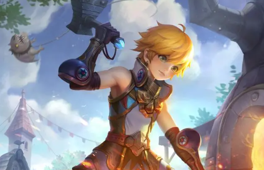 适合情侣玩的角色扮演的游戏,情侣必玩的角色扮演手游盘点