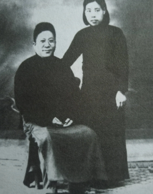 杨虎城二妻张蕙兰:丈夫去世,她独自养育6个孩子,无一是她亲生