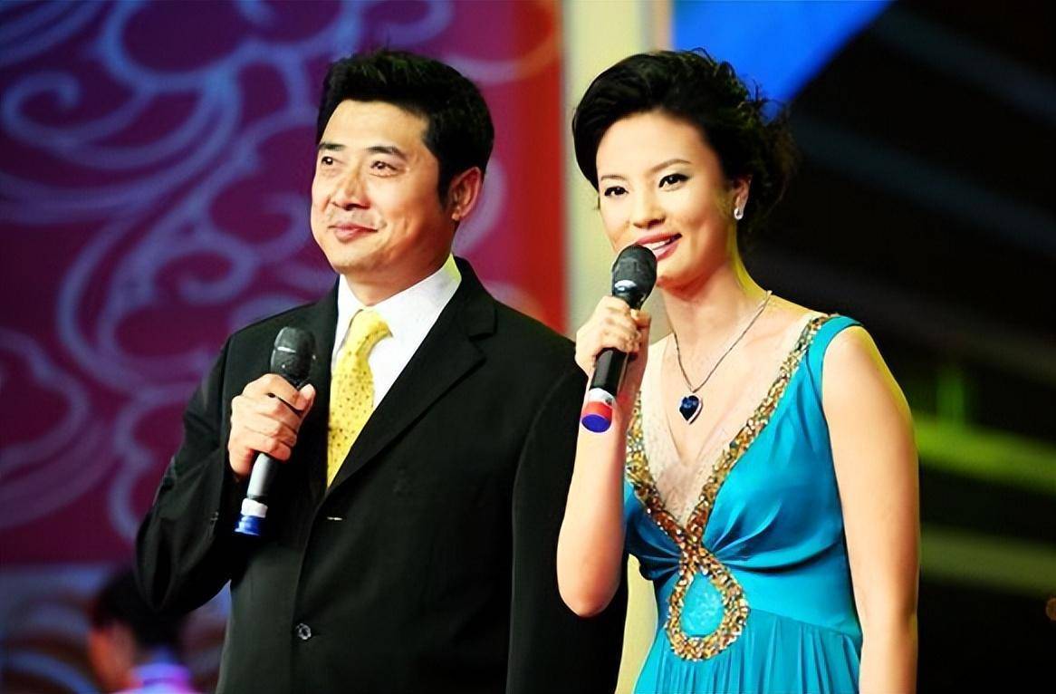 央视主持刘芳菲:前男友判死缓,丈夫诈骗狱中去世,46岁现状如何