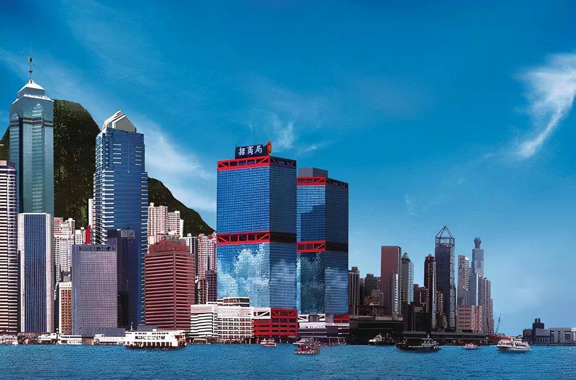 香港十大企业: 第1名,招商局 第2名,华润集团 第3名,联想集团 第4名