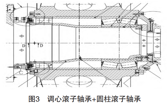 磨辊总成图解图片