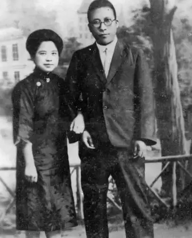 杨虎城二妻张蕙兰:丈夫去世,她独自养育6个孩子,无一是她亲生