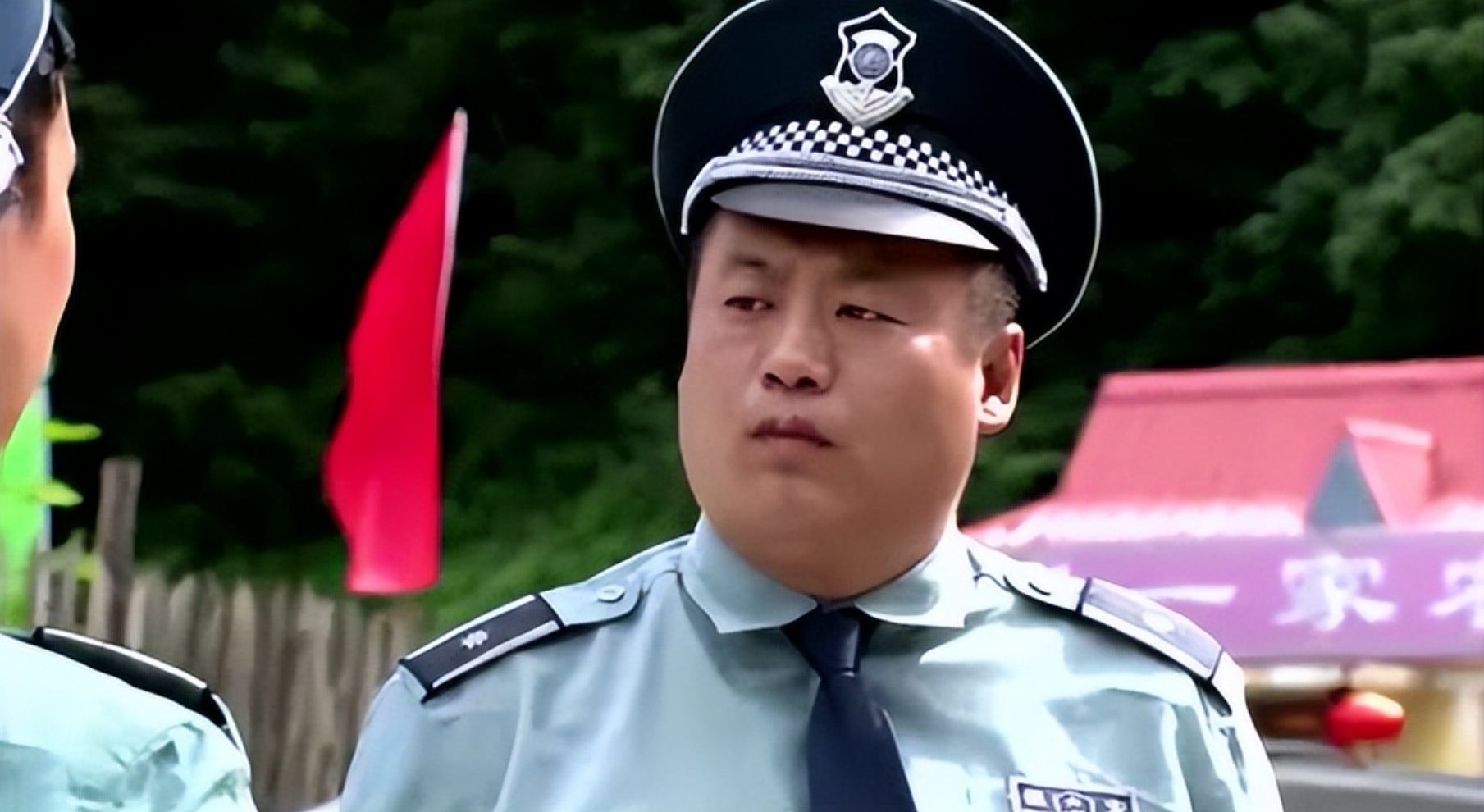 宋晓峰幸福:出生好父母,娶得好妻子,遇见好师傅,生得漂亮女