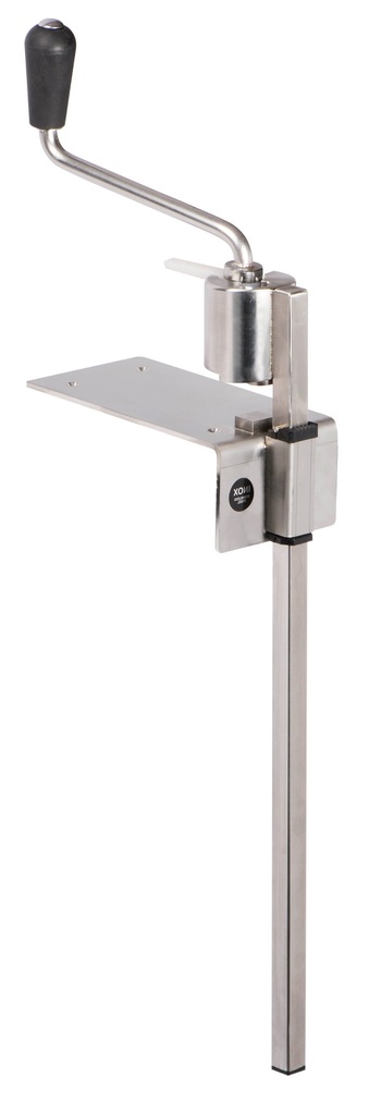 法国lt obsxp55安全开罐器:圆形罐头无损开盖,边缘光滑无割伤!