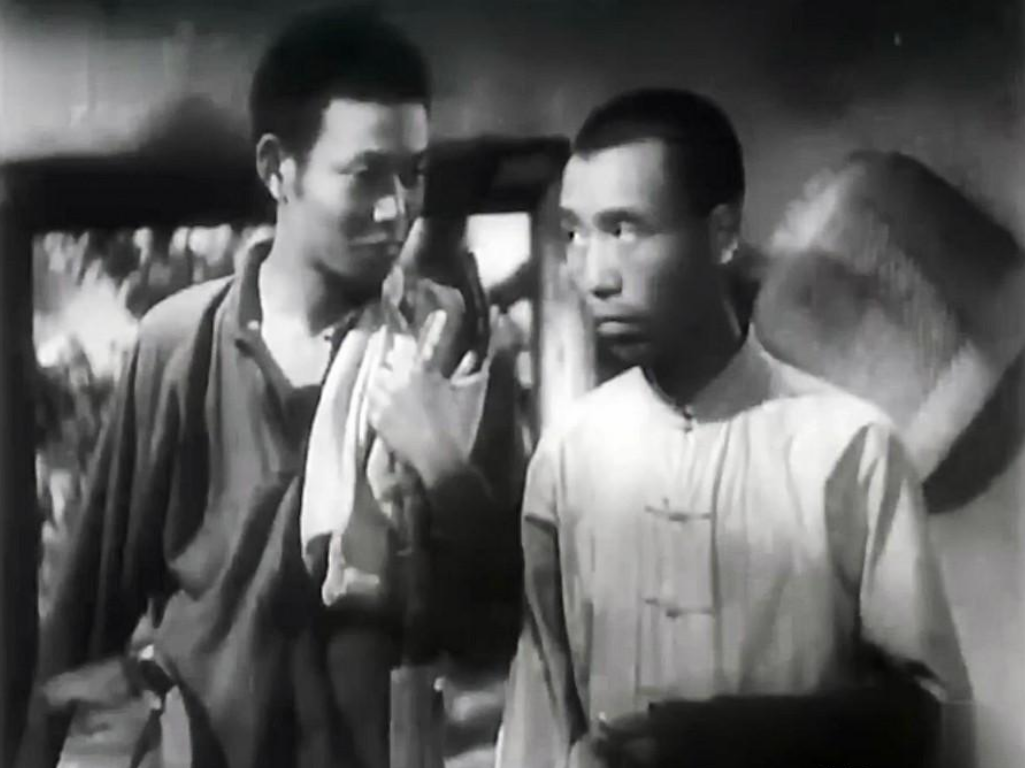 演员陈志坚:其貌不扬,但戏演的不错,已经离开人世14年了