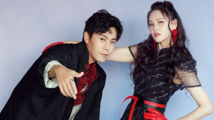 秦昊忙求婚伊能静忙补妆回忆