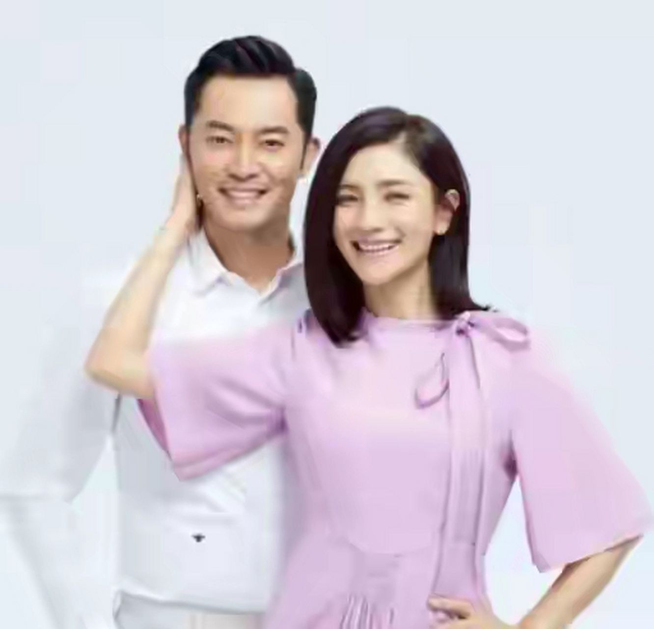 当年,沙溢一本正经地求婚胡可:"胡可,咱俩分手吧,你别耽误我大好年华