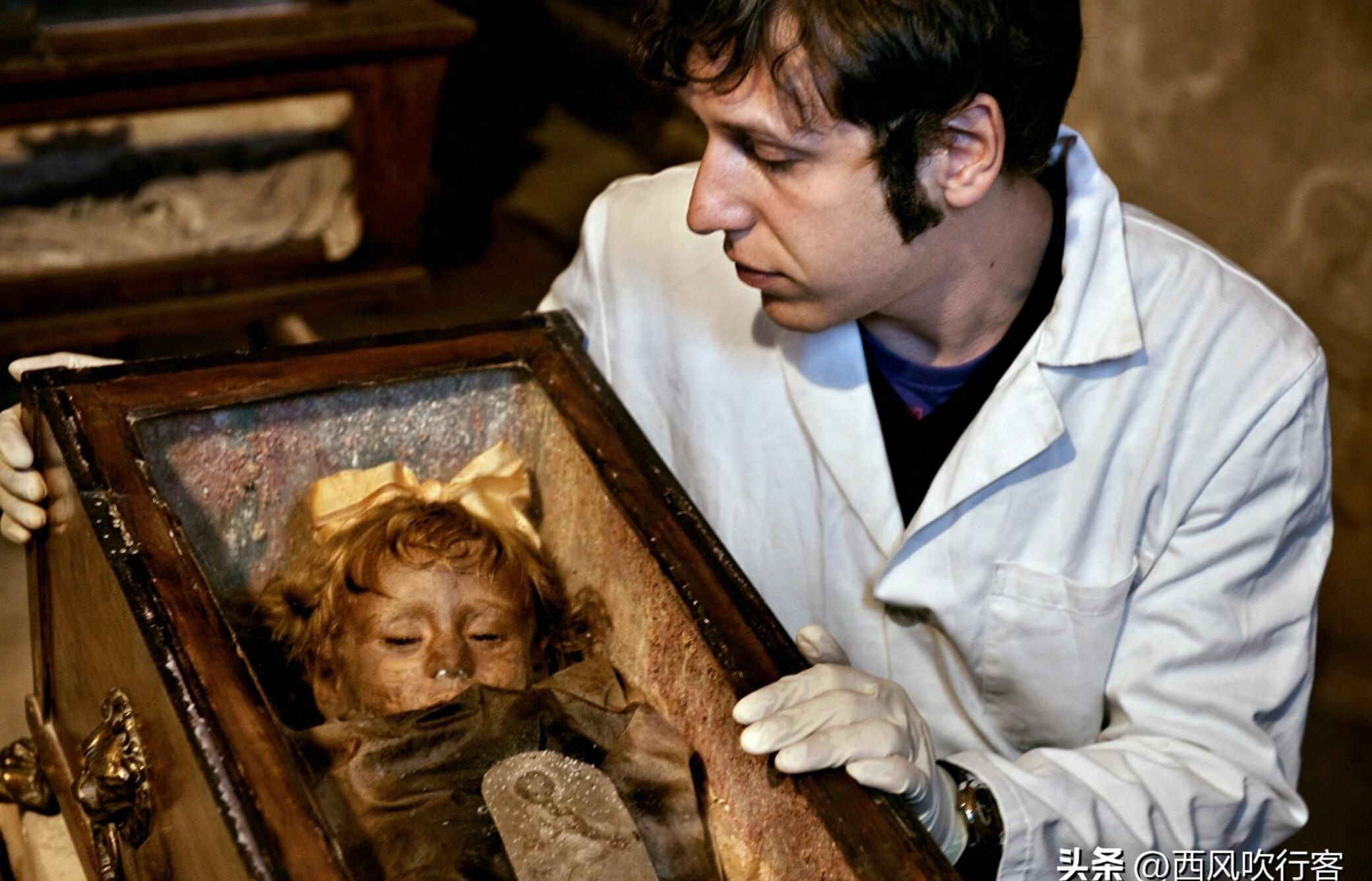 木乃伊木乃伊木乃伊真实意大利最美木乃伊真实照片木乃伊复活的样子