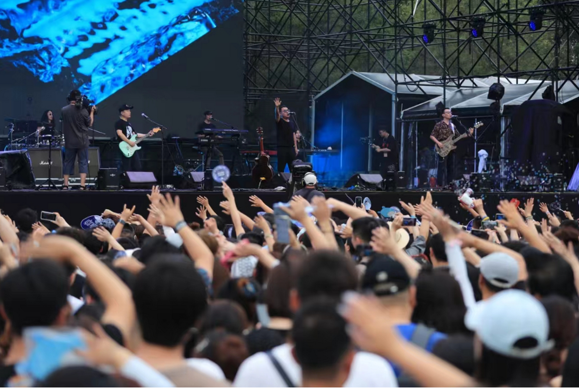 2024沈阳草莓音乐节启幕】#有一种美好叫辽宁##振兴新突破辽宁杠杠滴