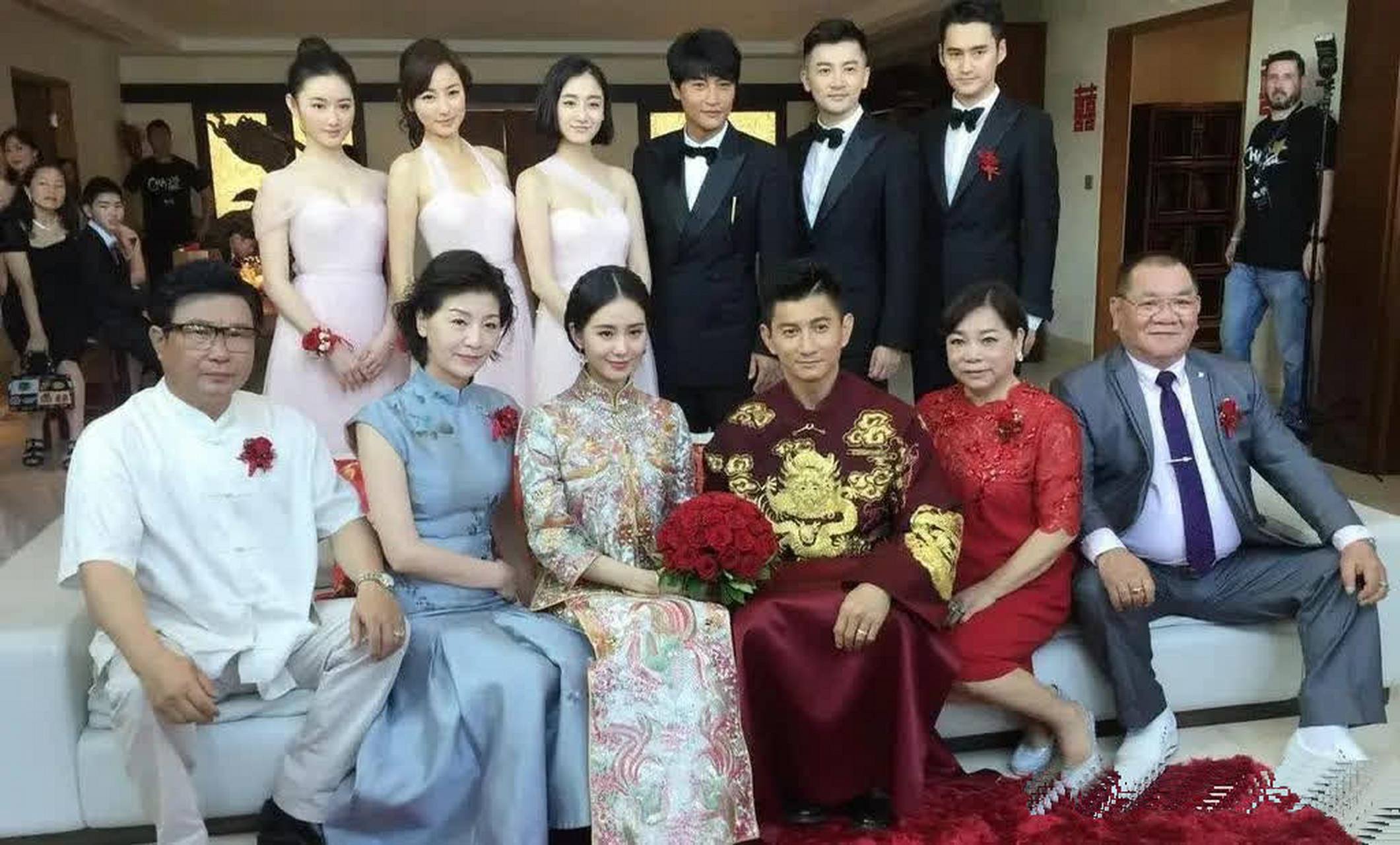 刘诗诗的妈妈