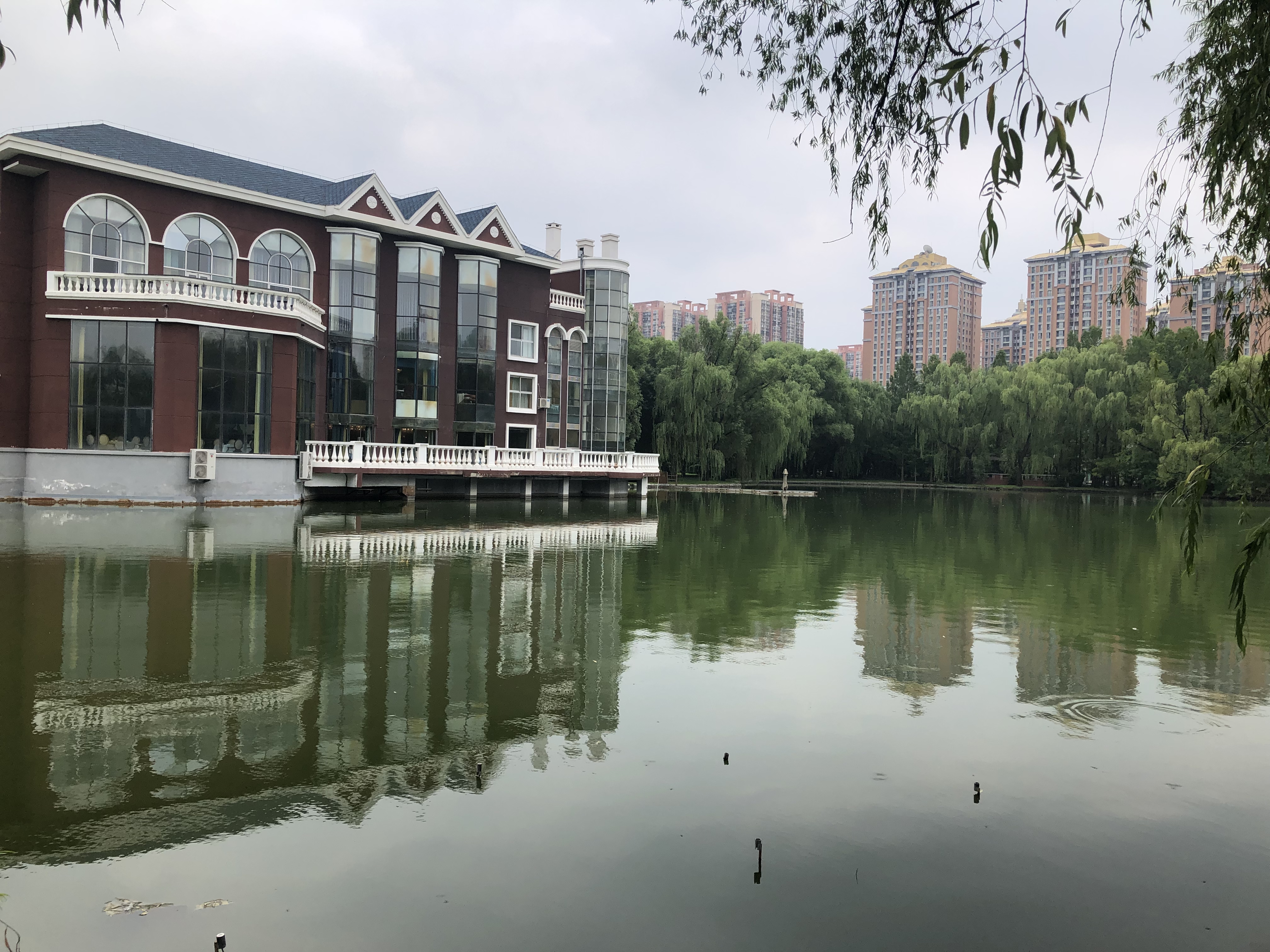 暑假放个风# 夏日炎炎,紫玉山庄如同一颗璀璨的明珠,镶嵌在绿意盎然