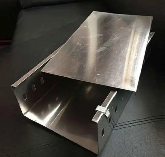 电缆桥架盖板卡扣