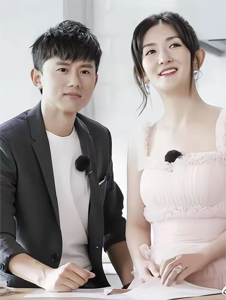 张杰谢娜终于还是走到今天这步,事实证明,黄磊当年说的没错 从小热爱