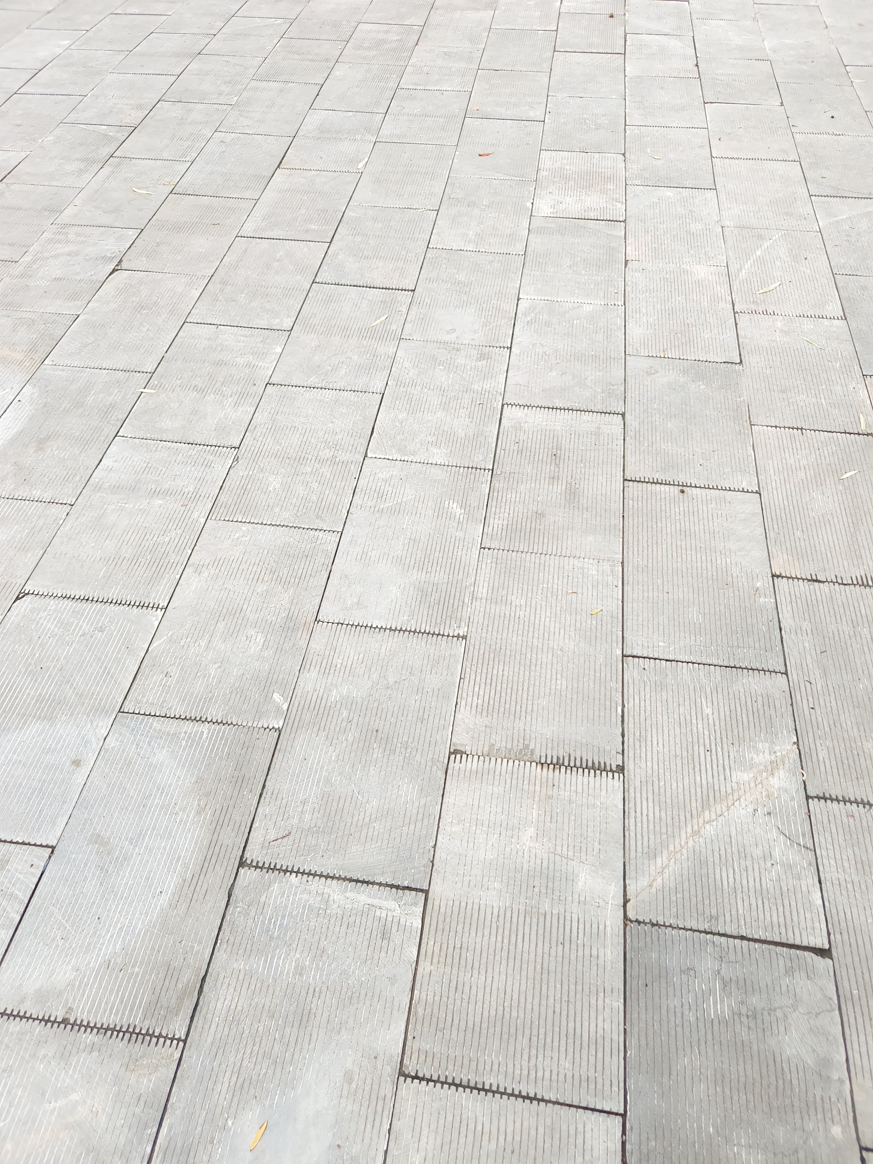 青石板地铺石材在古建园林中的铺装效果