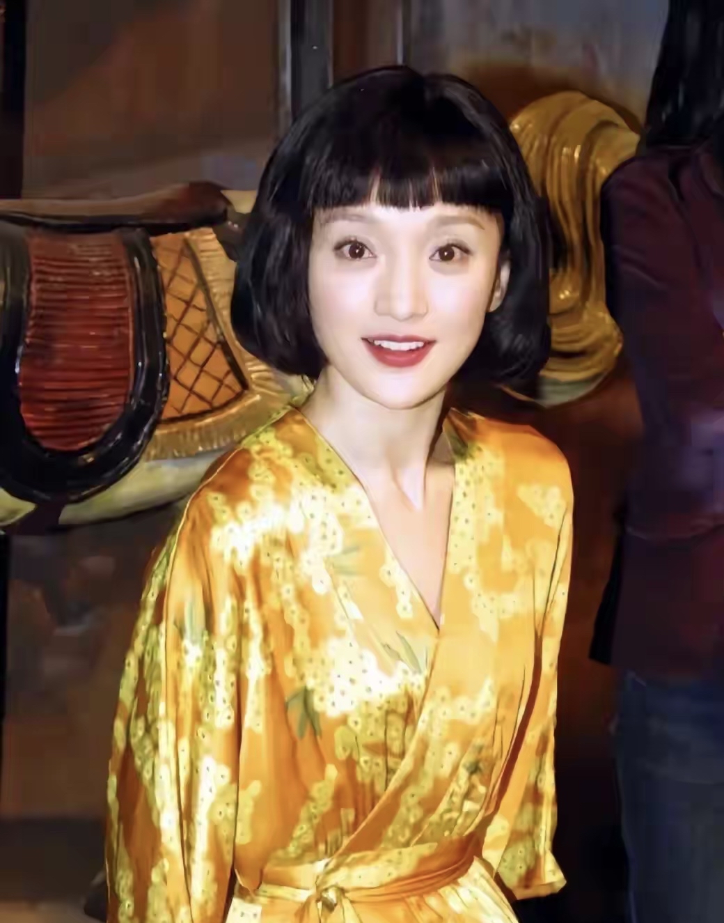 周迅的17～49岁,30岁颜值巅峰,38岁演少女打脸丫头教