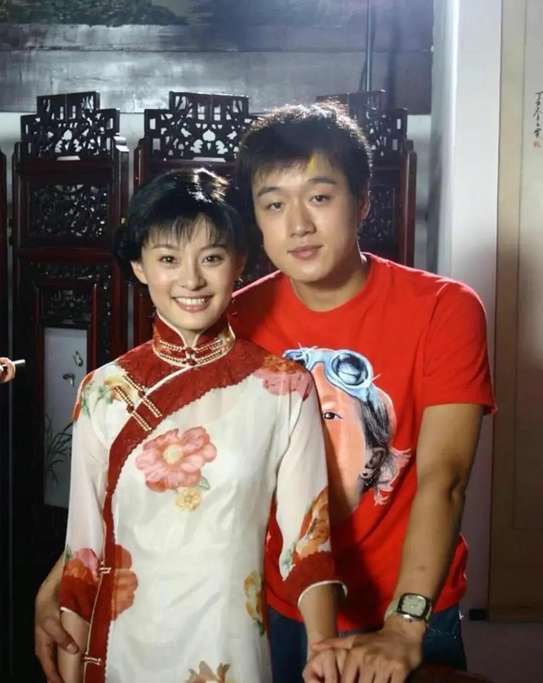 孙俪灵动漂亮一颦一笑特别动人佟大为深情款款目光中饱含情愫