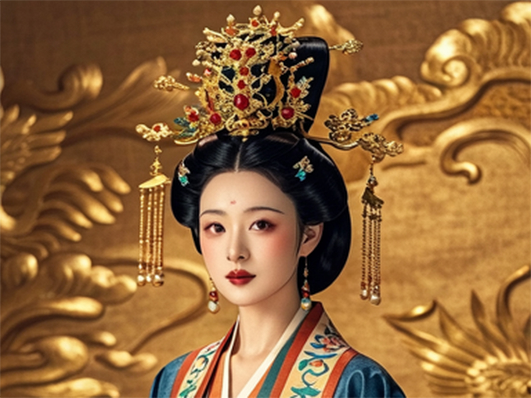 王政君,这位西汉元帝的皇后,无疑是历史星空中一颗独特的星辰.