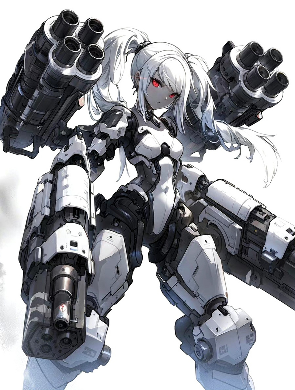 动态连更挑战# #插画# #机甲