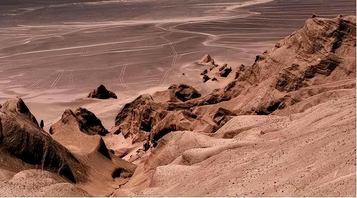 神秘的罗布泊,被我国用核武器轰炸45次,如今却变成了这样