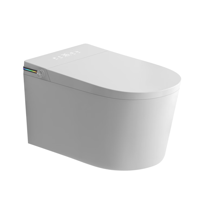 壁挂式马桶不建议乱买,几乎零差评的十款壁挂式马桶评选