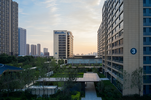 国企历下控股集团携手科图设计打造丽山国际·槿椿颐养中心