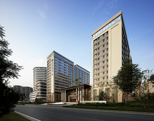 国企历下控股集团携手科图设计打造丽山国际·槿椿颐养中心