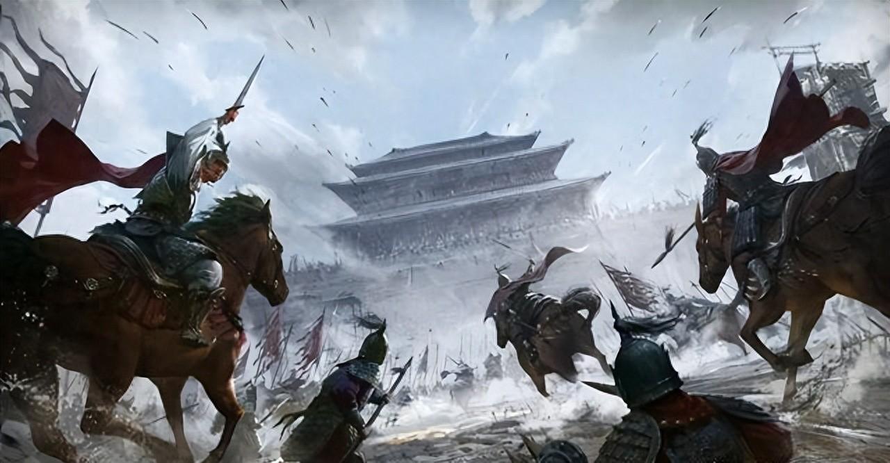 秦凉之变 baijiahao.baidu.com