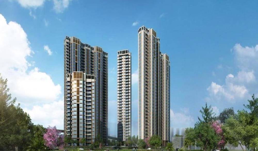 深物业前海港湾花园:前海之畔的理想家园-依家网