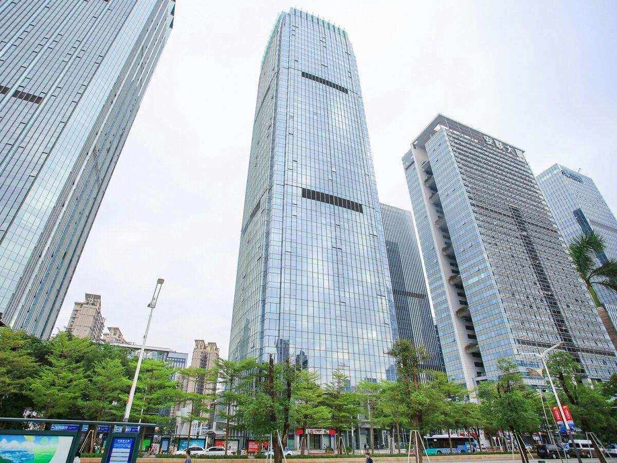 深圳诺德金融中心