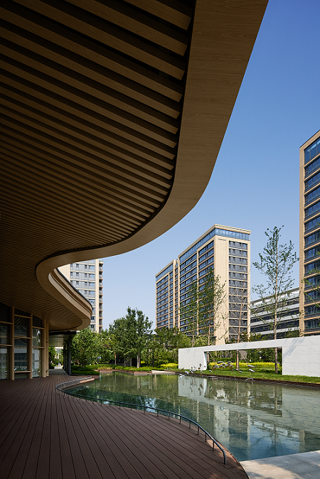 国企历下控股集团携手科图设计打造丽山国际·槿椿颐养中心