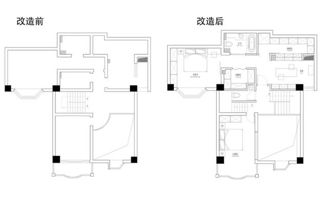 原木风确实很耐看,她三年前装修的复式房,依然很有韵味