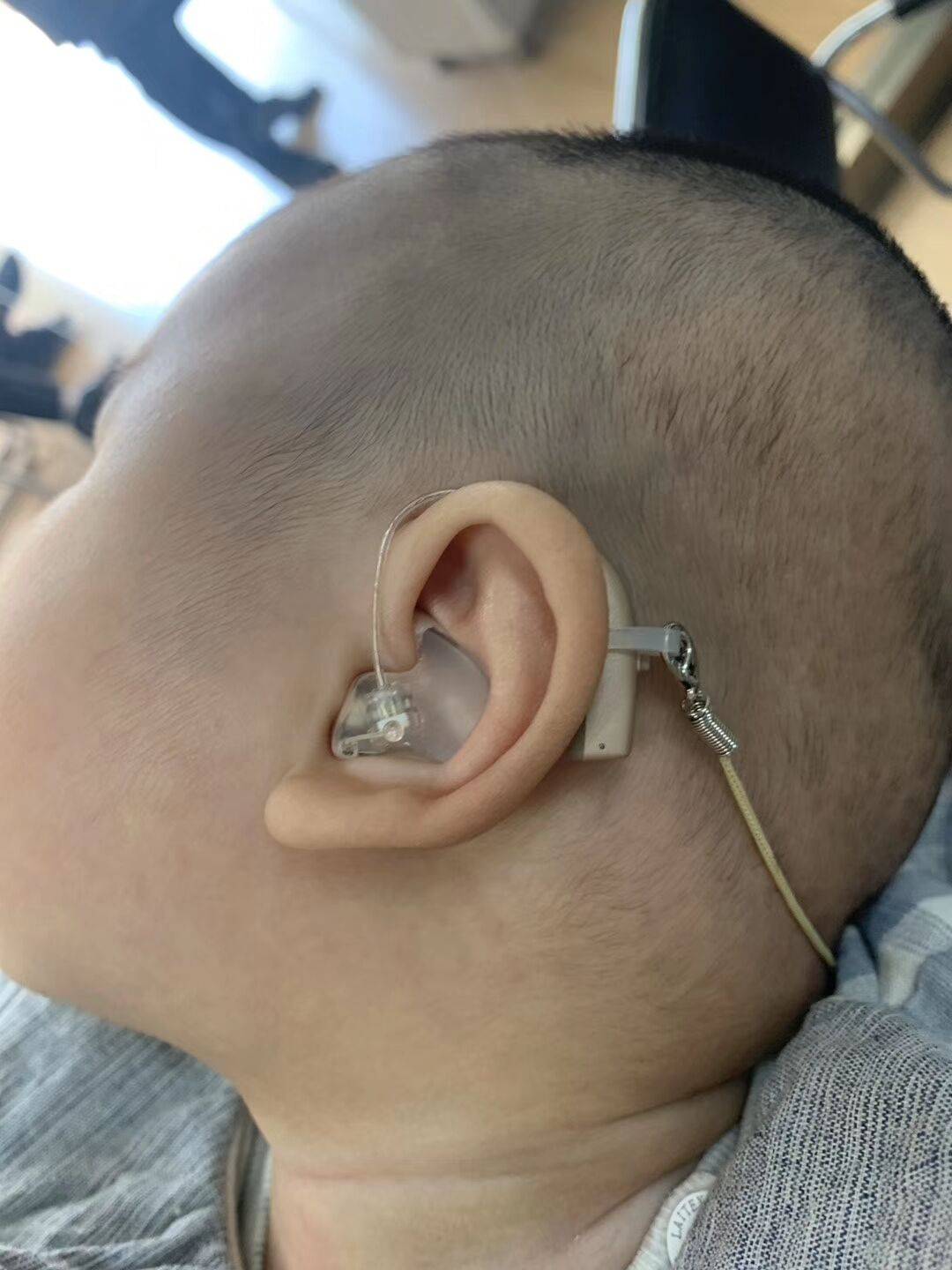 石柱惠耳分享:儿童助听器验配一定得知道的事?