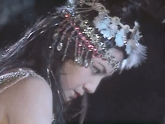 86版《西游记》十大美女排名,白鼠精仅仅排第六,嫦娥只能排第二