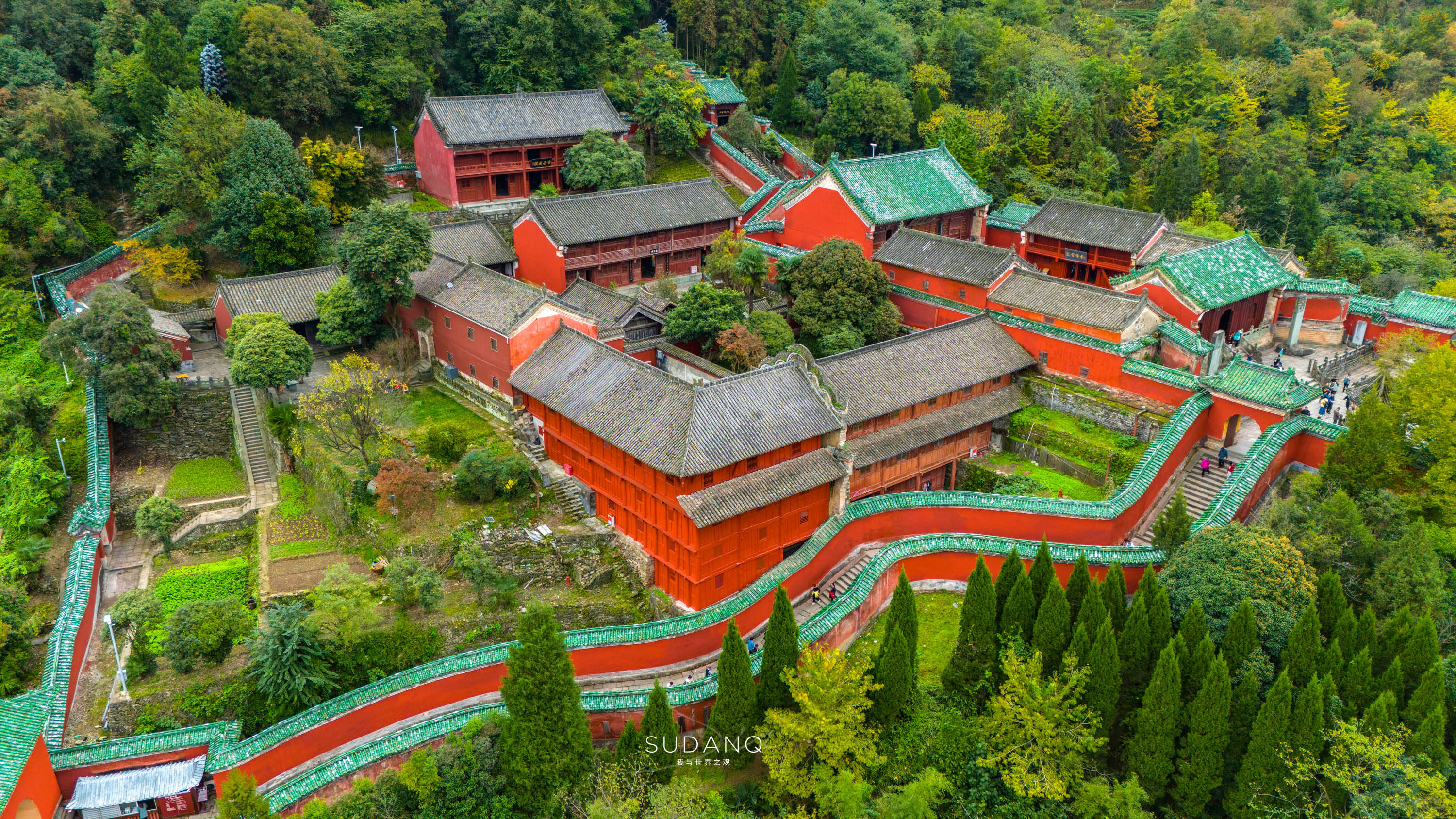 武当山一日游:探秘道教圣地,感受太极故乡的魅力