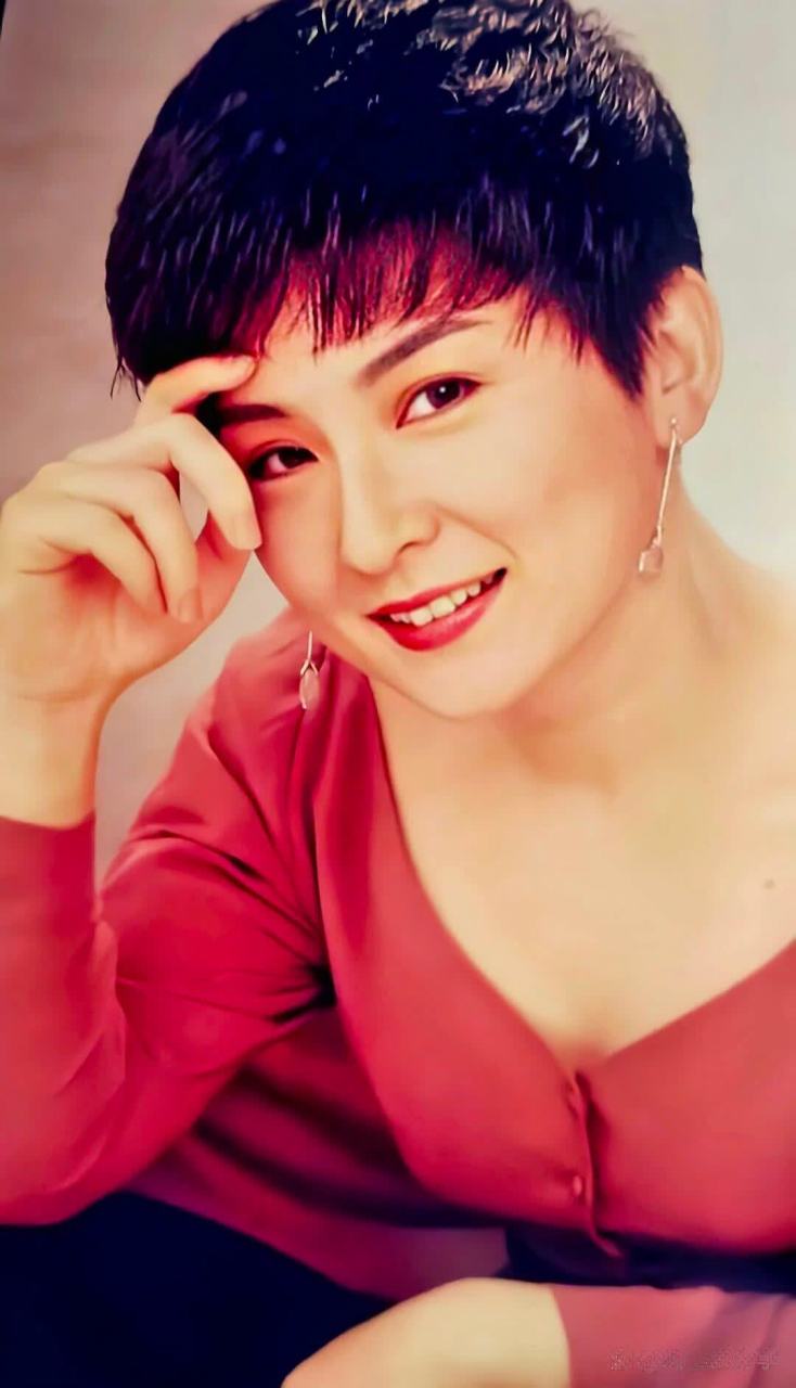 歌坛皇后陈淑桦