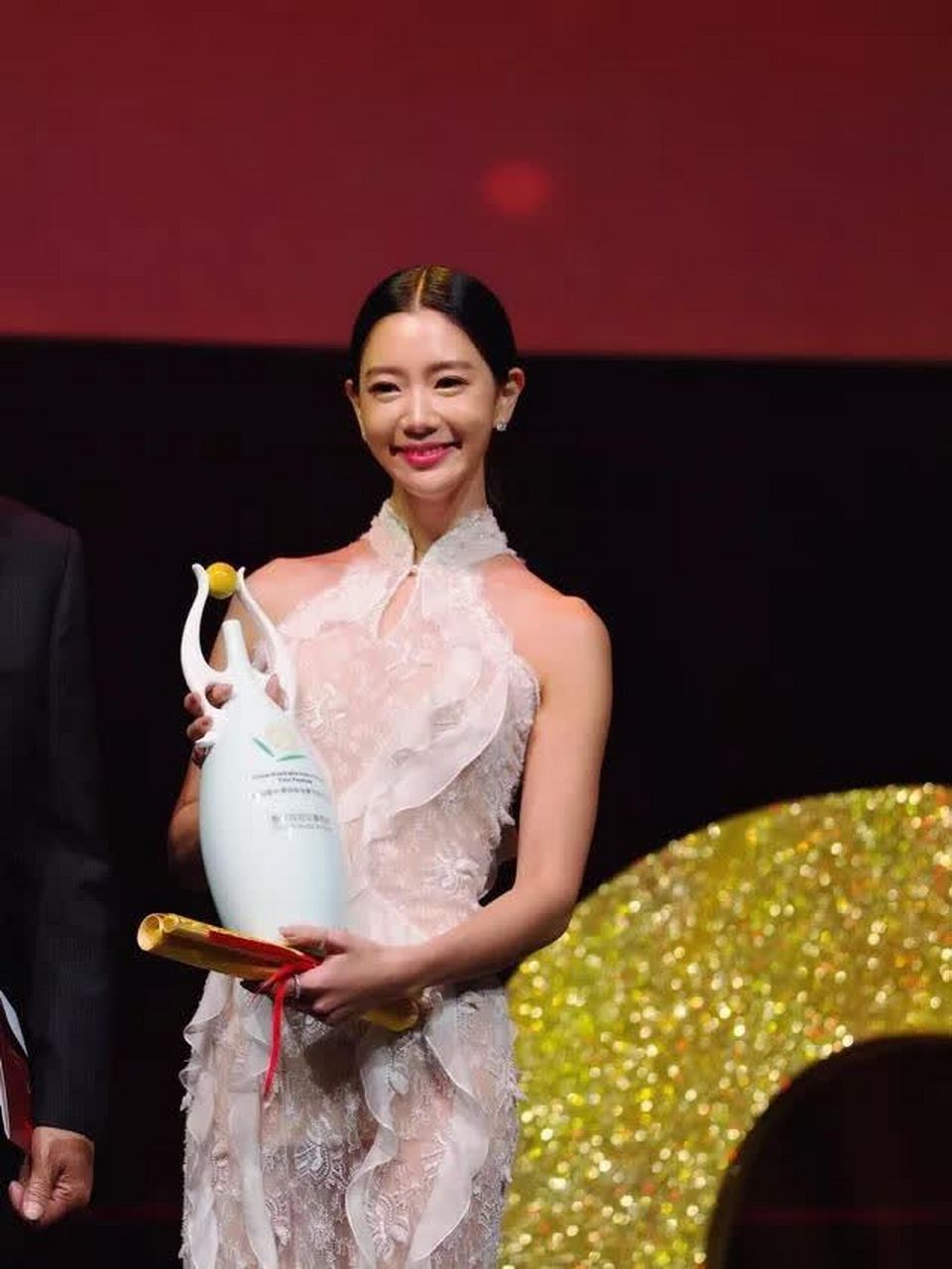 claralee克拉拉中澳国际电影节sohappyandappreciated