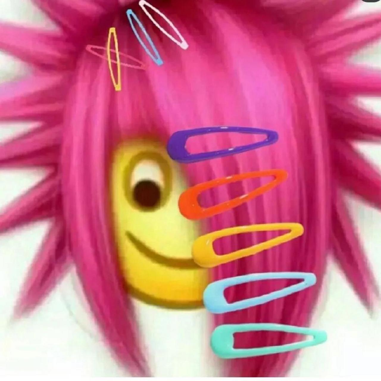 杀马特系列表情包