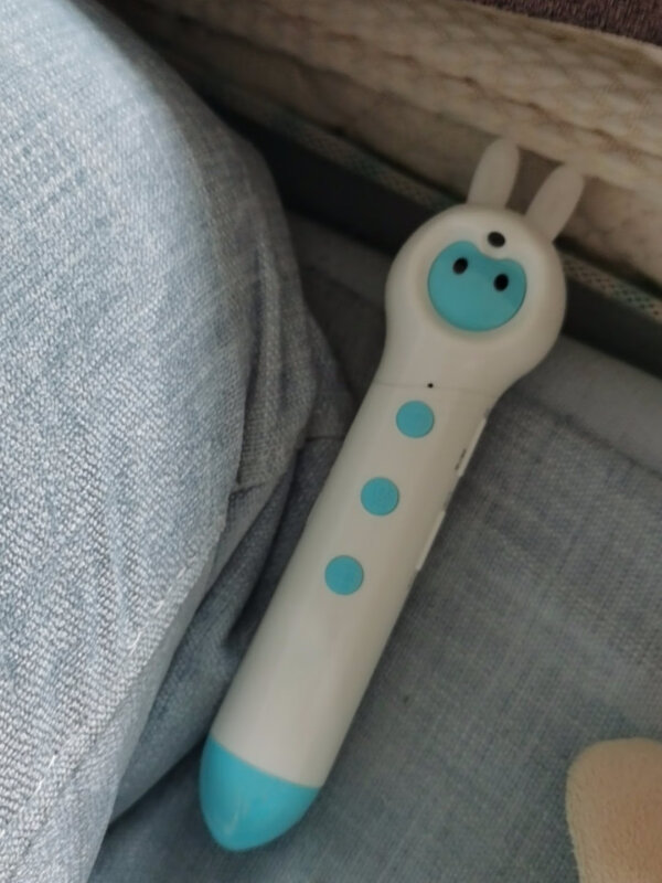 名校堂智能点读笔早教启智怎么样?功能丰富互动性强易上手