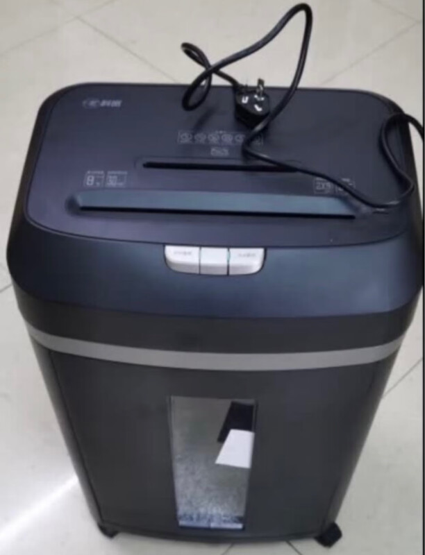 科密商用碎纸机怎么样?高效安全的办公利器