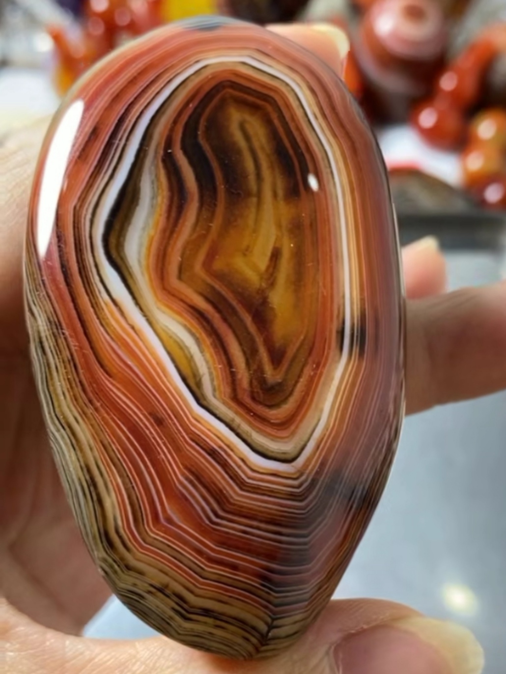 精品玛瑙原石