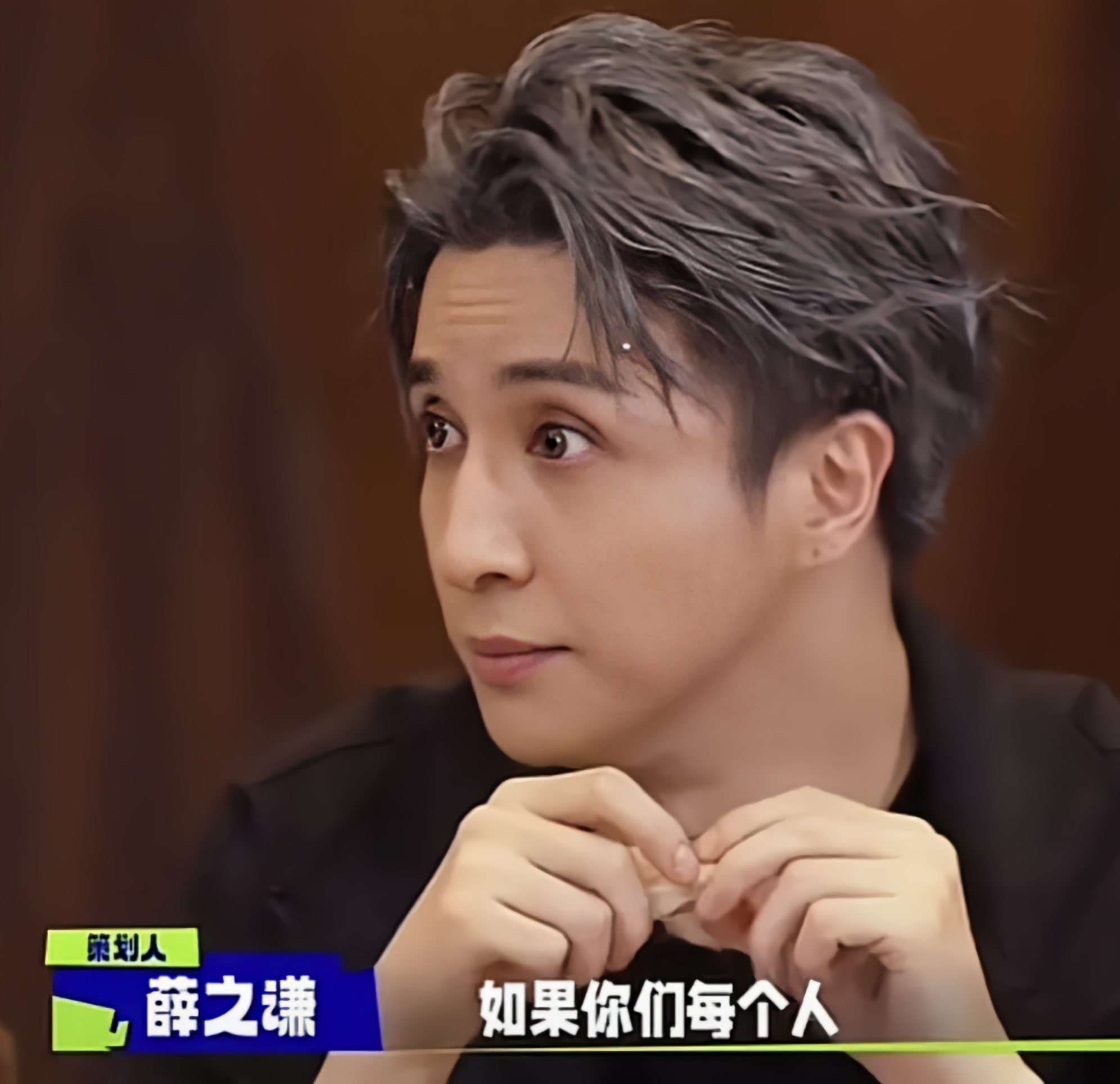 薛之谦说做音乐不要只是为了赚钱,做音乐要有责任感,这一言论引发评论